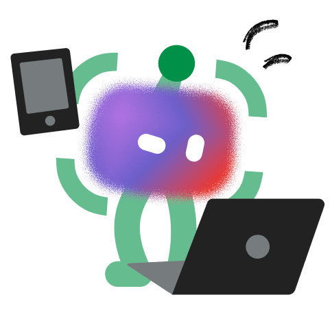 ai captcha use case center